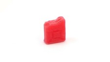 USA Made - Jerry Can / Gas Can WITHOUT SPOUT - N Scale 5-Pack 1600857
