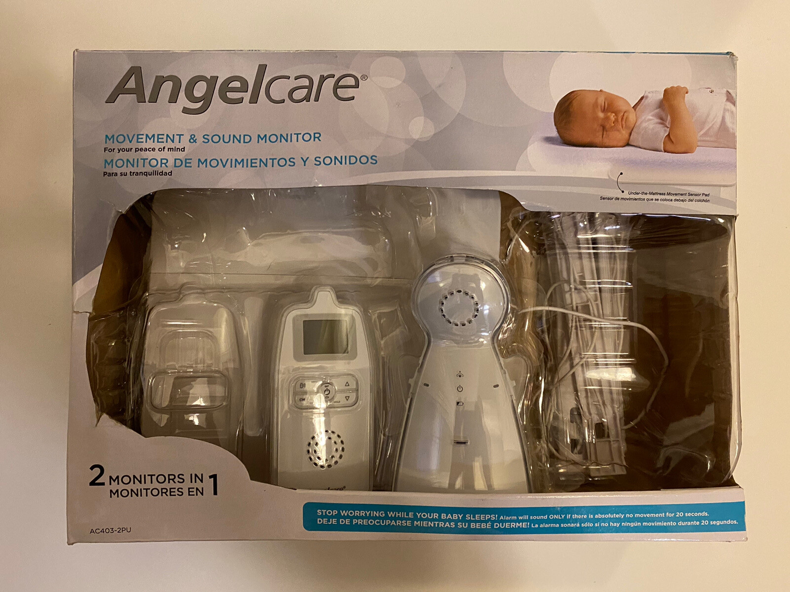angelcare ac 403