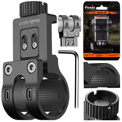 Fenix ALG-15 Aluminium Montagering