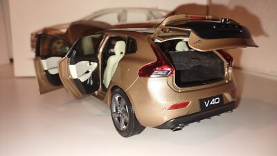 1/18 scale diecast Volvo V40 | eBay