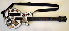 Wii Wii U Guitar Hero Wireless Gitarre Les Paul