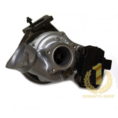 Turbocharger 28210-3A000 for ix55 Veracruz | eBay
