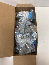 (150 PACK) 1/2 in. Electrical Metallic Tube (EMT) Set-Screw Connector 23210