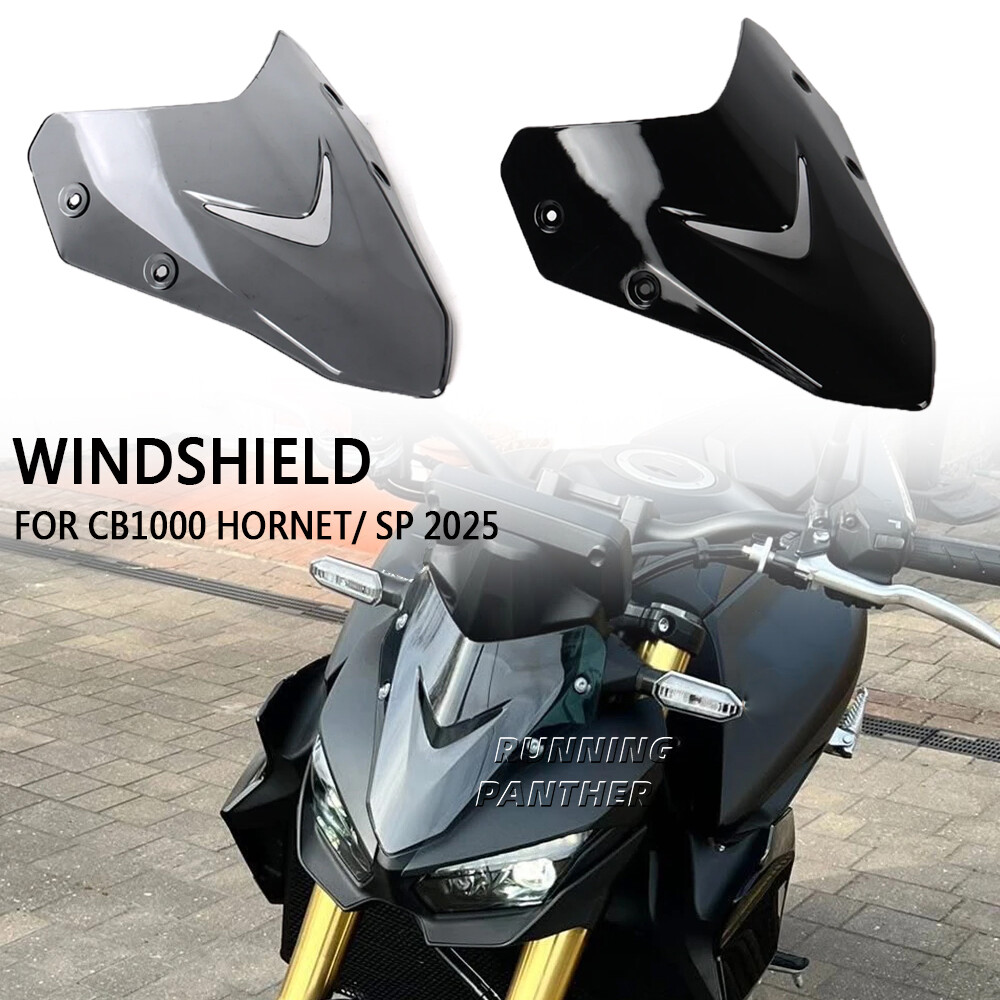 For Honda CB1000 Hornet SP 2025 Motorcycle Fairing Windshield