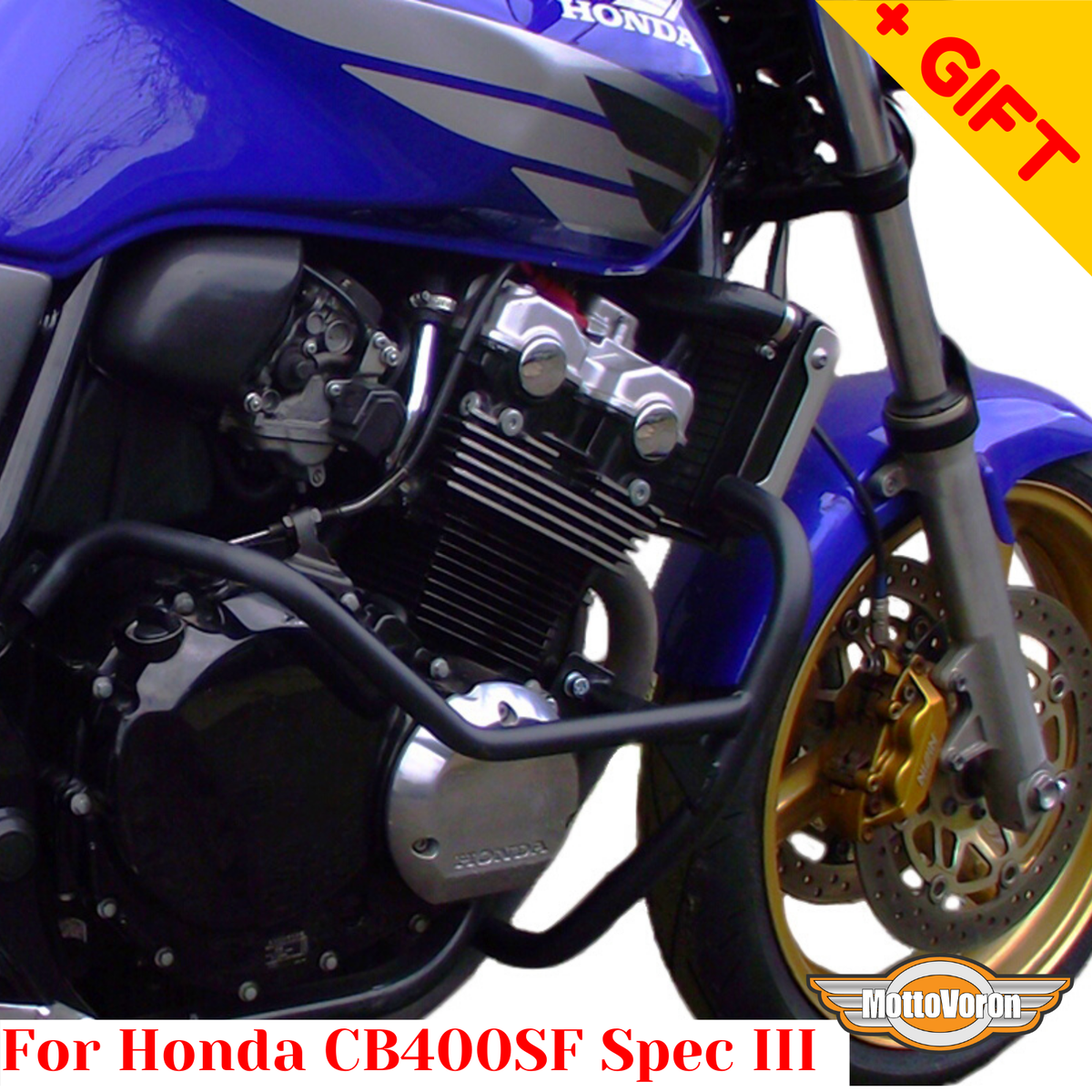 For Honda CB 400 SF crash bars CB 400 Super Four engine guard