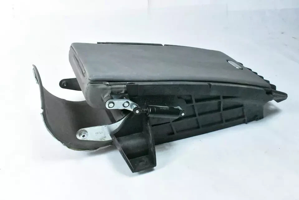 03-10 Bentley Continental GT Coupe Rear Center Console Arm Rest Armrest OEM