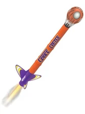 Estes Space Crater Flying Model Rocket Kit - #7265