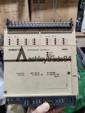 1PCS Used Omron Cpu C20-CPU74E