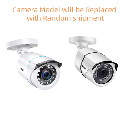 ZOSI 1080p 16 Channel Wired DVR Security Camera System for