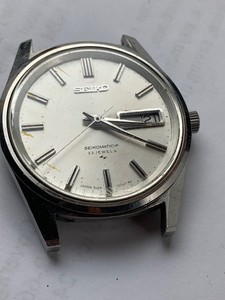 Vintage Watch SEIKO SEIKOMATIC-P Weekdater 5106-7000 33J Serviced | eBay