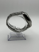 Rolex Milgauss 116400 Silver Oyster Bracelet with Silver Bezel - Papers No Box 5