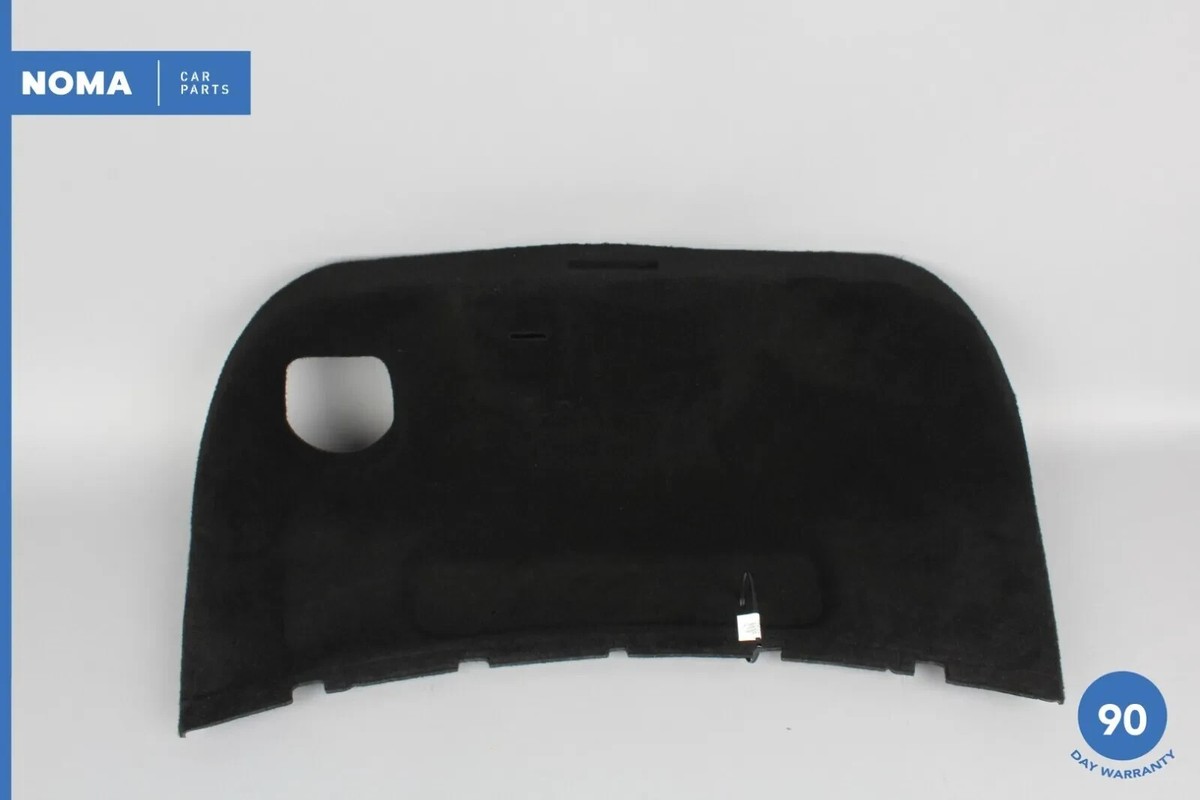 07-15 Jaguar X150 XK XKR Coupe Trunk Boot Lid Lining Trim Cover