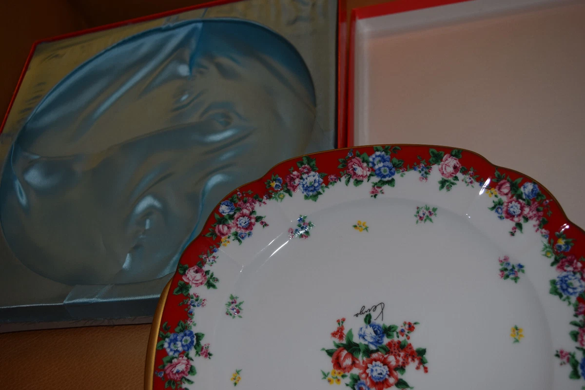 Kenzo plate new in box, produced by AITO, Japan
