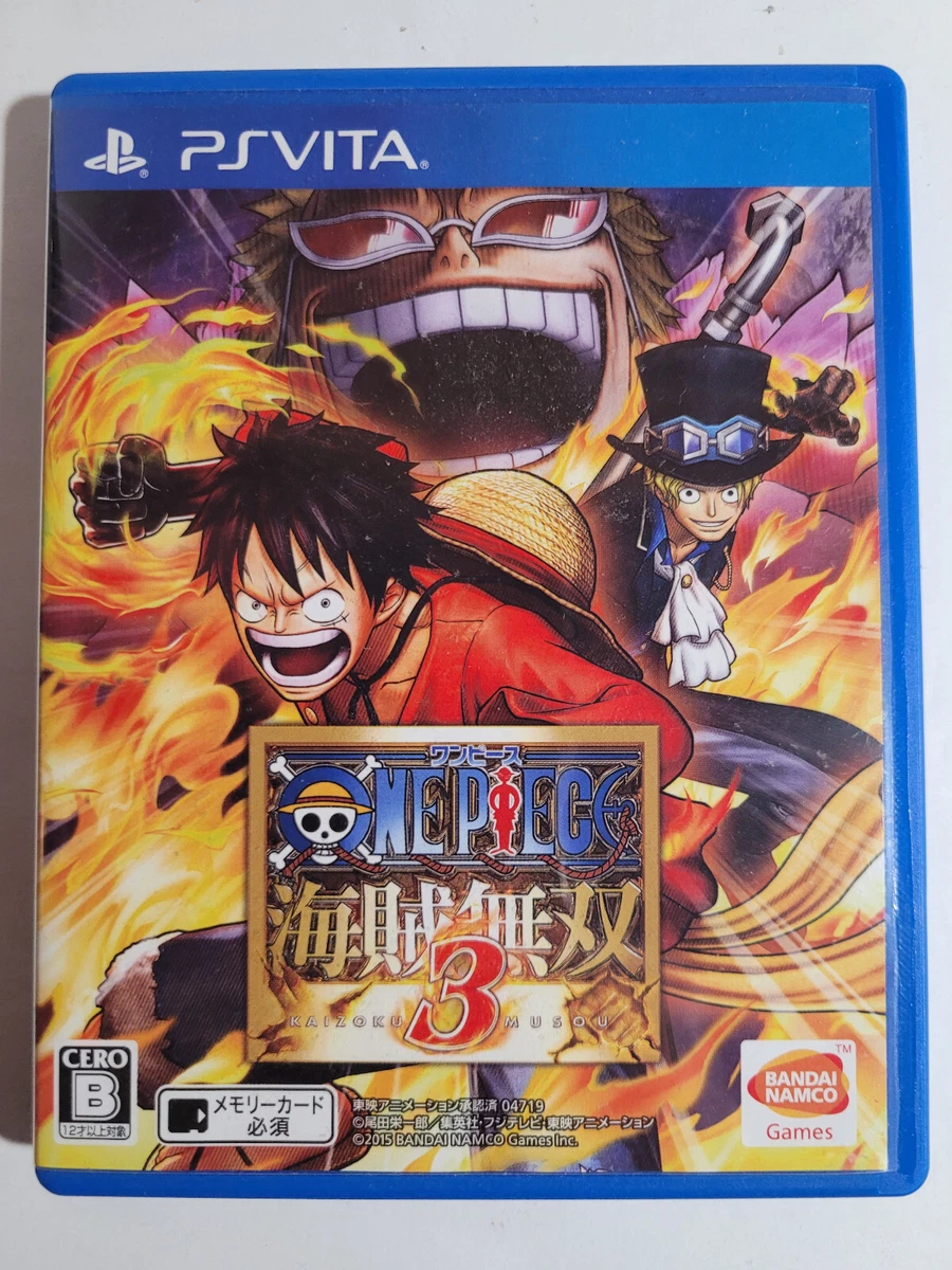 ONE PIECE : KAIZOKU MUSOU (Import Japonais ONE PIECE : KAIZOKU MUSOU (Import Japonais