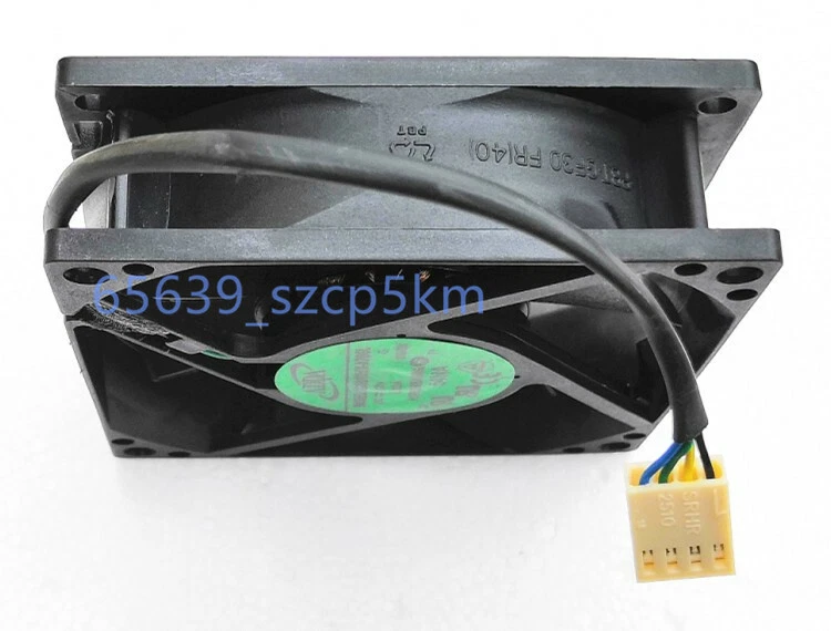 ADDA DC Brushless AD0812UX-A7BGL 12V 0.33A Fan 4pin PWM Cooling Fan - Image 3 of 4