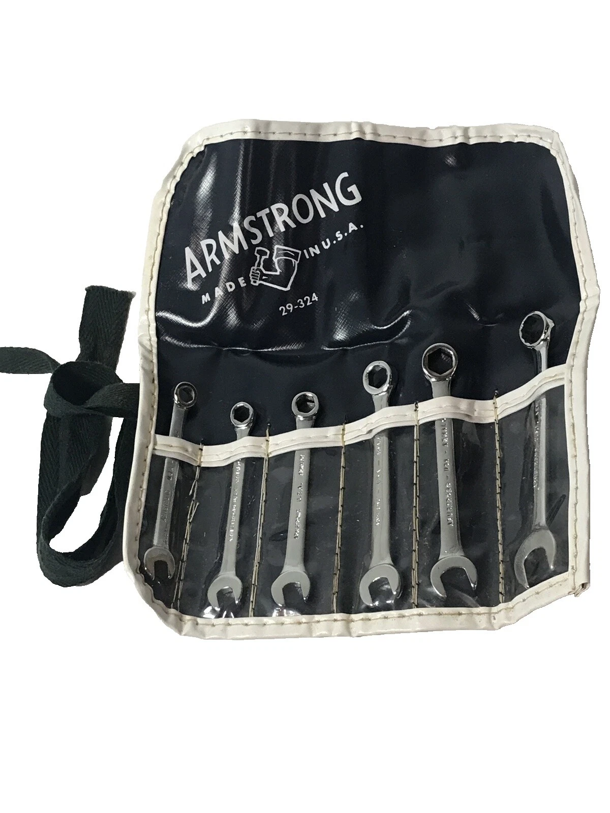 Llave de Combinación Armstrong Set Automotive llaves inglesas de mano