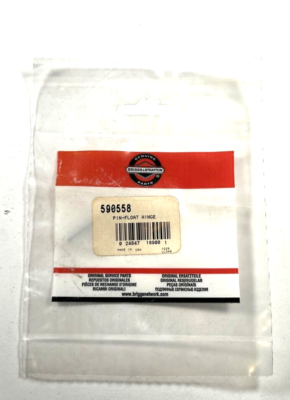 #ad #ad New Briggs amp; Stratton 590558 OEM Carburetor Carb Float Pin Hinge NOS $15.88