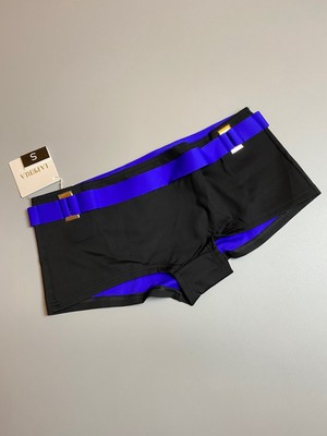 La Perla Italy womens swim bottom shorts black s IT 1/US XS rrp 385  