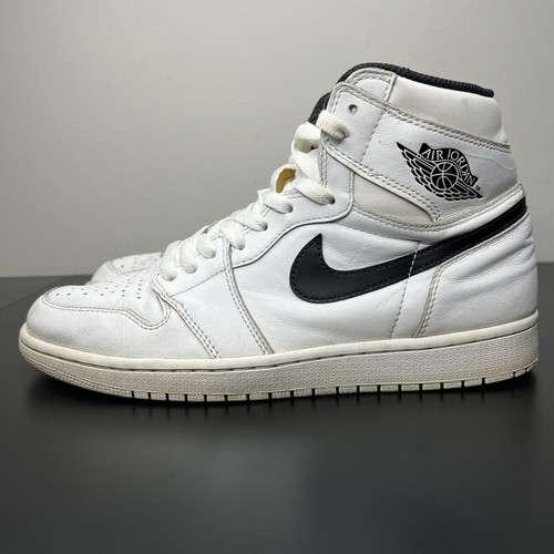 Size 10 - Air Jordan 1 Retro OG Premium High Yin Yang