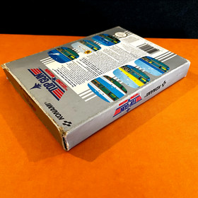 TOP GUN SECOND MISSION NINTENDO NES