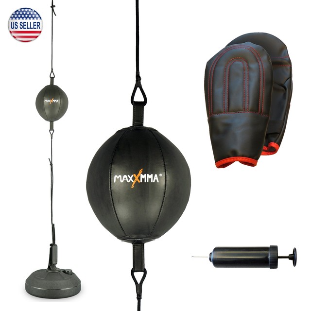 double end striking bag