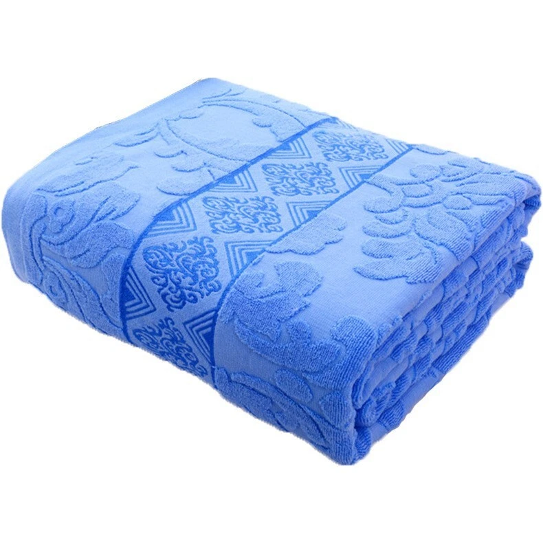 100% хлопок летнее весеннее покрывало одеяло с цветочным рельефом мягкое полотенце одеяла - Изображение 4 из 4