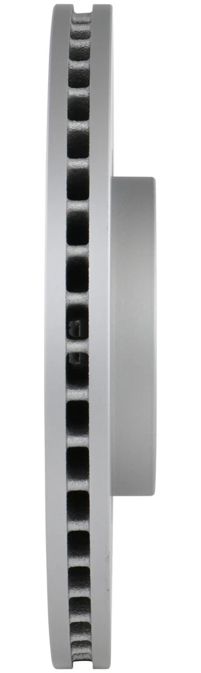 Rotor de freno de disco-QuietCast Bosch 28011580 para Hyundai Veracruz 2007 Foto 4 de 4