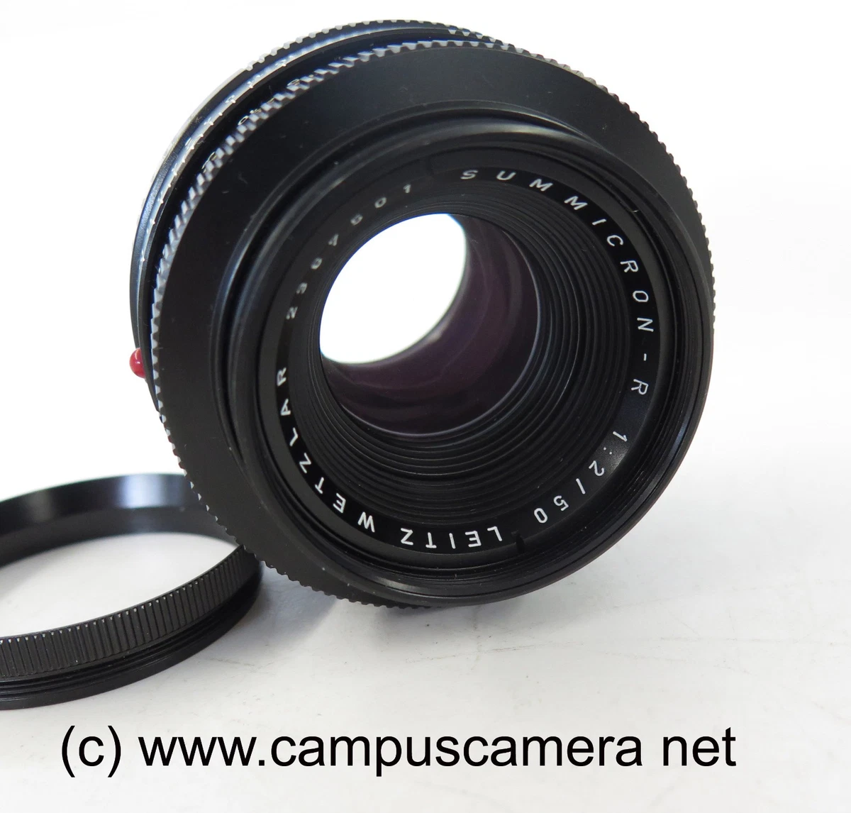 Leica SUMMICRON-R 50mm Focal Camera Lenses for sale | eBay