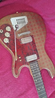 Vintage Höffner E 1960er Jahre