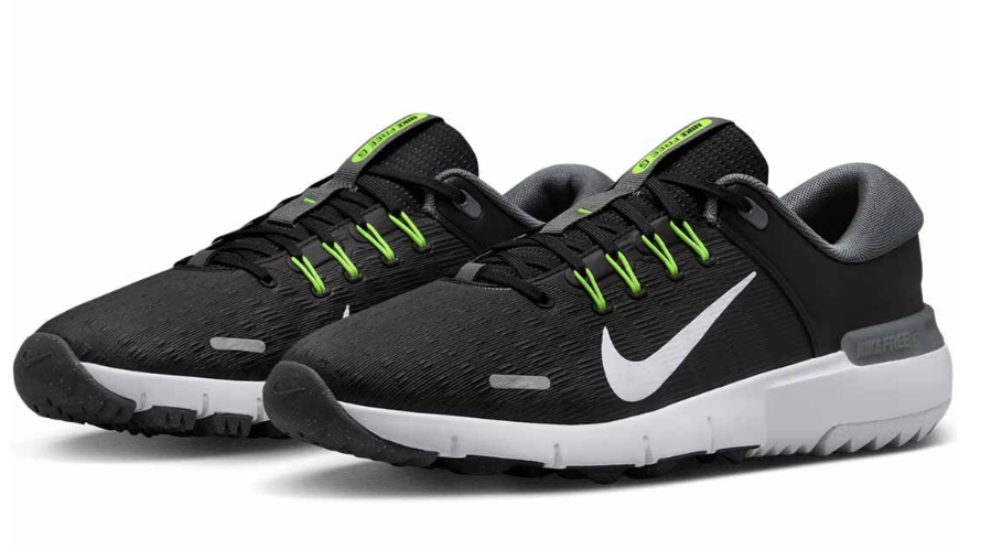 Size 7 - Nike Free Golf Next Nature Black White for sale online | eBay