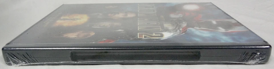 Marvel Iron Man 2 (2010) Robert Downy Jr Widescreen DVD Brand New Factory Sealed - Image 4 of 4