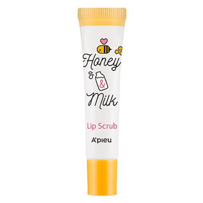 A'pieu Haney & Milk Lip Scrub 8ml (0.27oz)