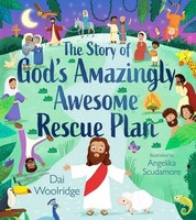 The Story Of God's Amazingly Awesome Rescue Plan | Dai Woolridge | Englisch