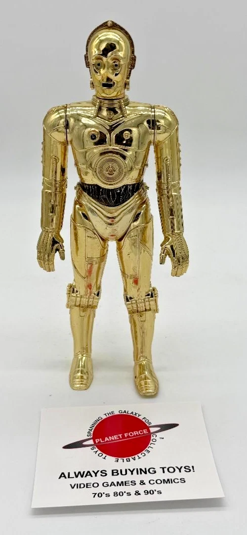 Kenner Star Wars C-3PO Action Figures & Accessories for sale - eBay