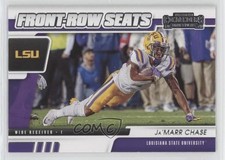 2021 Panini Contenders Draft Picks Front Row Seats Ja'Marr Chase #5 0f9s