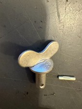 MONADNOCK Cowl Fastener Stud(Airloc 420) 3/4" NECK, 1/2" NECK TO HOLE SET OF 10.