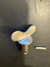 MONADNOCK Cowl Fastener Stud(Airloc 420) 3/4" NECK, 1/2" NECK TO HOLE SET OF 10.