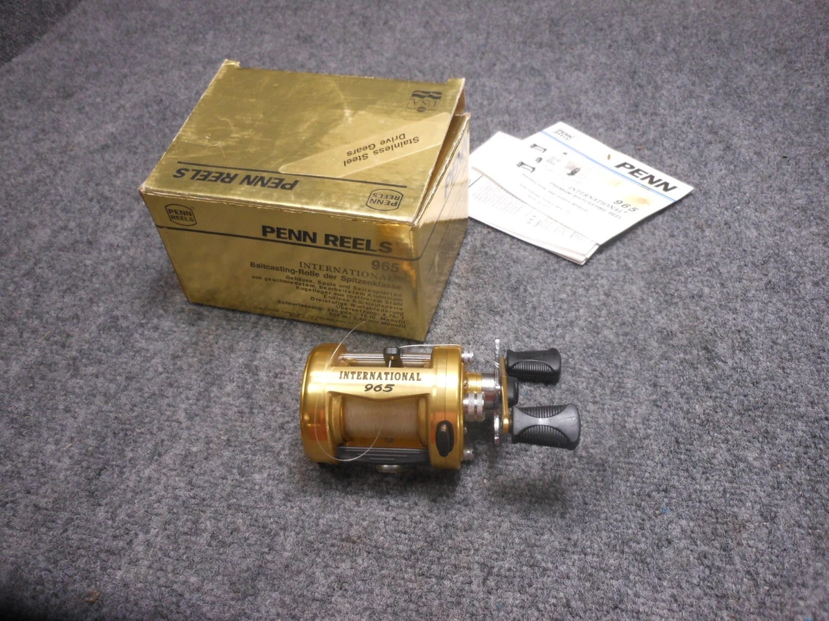 penn international 965 reel products for sale | eBay