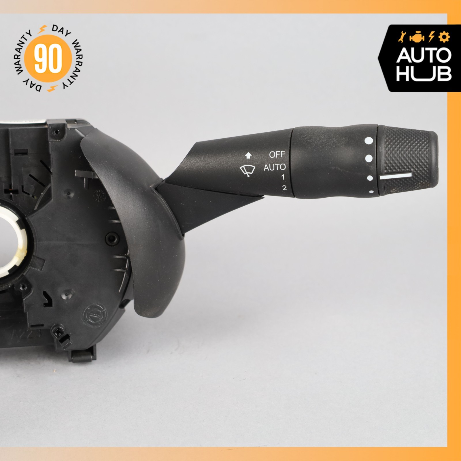 03-19 Maserati GranTurismo GranCabrio M145 Steering Column Switch 281701 OEM