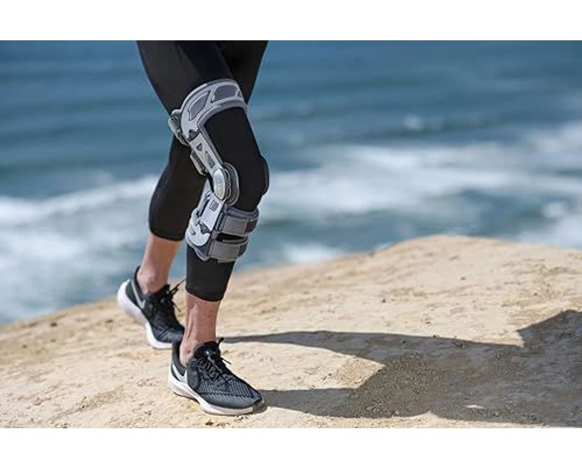 Donjoy Knee Brace Left for sale | eBay