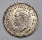 1938 Canada 10 cents