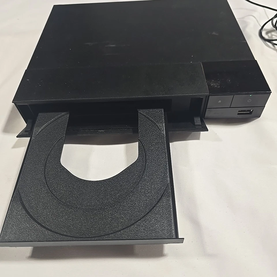 Red inalámbrica LAN incorporada Sony BDP-S3700 probada Foto 4 de 4