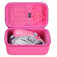 Mchoi Hard Case Suitable for Oliso M3Pro/ M2 8.8 5.3 5.1 inches, Rose Red