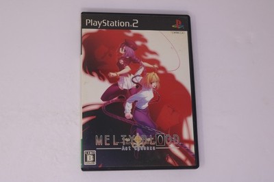 Melty Blood Act Cadenza PlayStation 2 NTSC-J (Region Locked) JPN