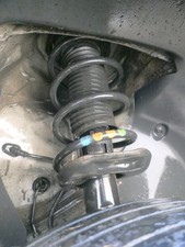 Amortisseur Volkswagen 411