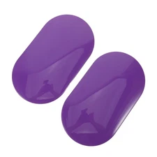 2 Pcs Fitness Exercise Sliding Plate Foot Sliders for Working Out