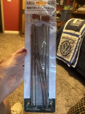 Kato 20-230 N Double Track Single Left-Hand C...
