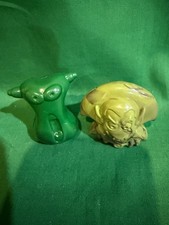 2pcs. Large Crazy Bones 2" Tall BX62