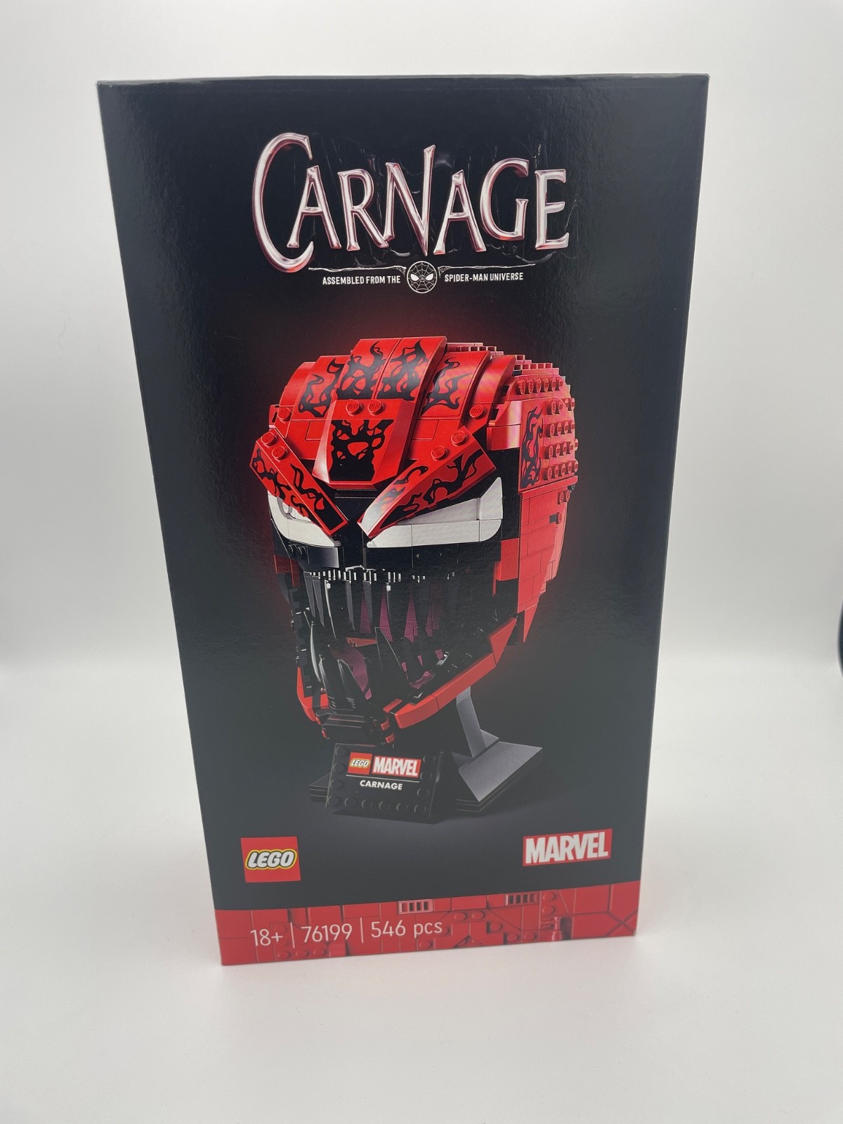 LEGO Super Heroes: Carnage (76199)
