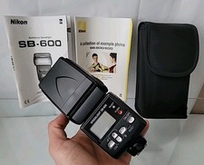 Nikon SB-600 TESTATA   